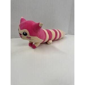 Shiny Furret Plush With Pose-able Skeleton.